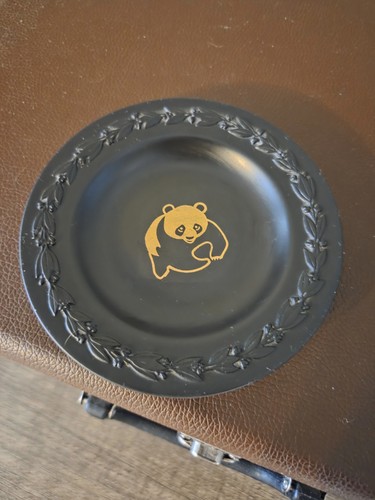 Vintage 1970s wedgwood gilded - vintage,