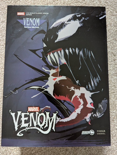 Marvel venom scale - venom,