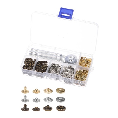 Sets snap fasteners kit - sets,