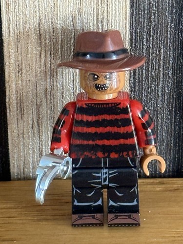 Custom freddie krueger - custom,