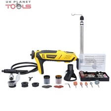 TOUGH MASTER® Rotary Tool Kit