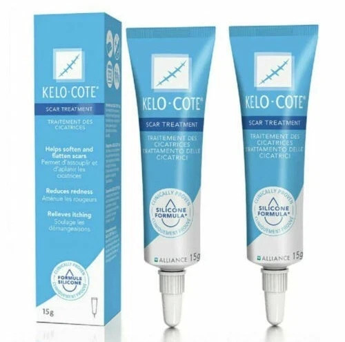 2pcs kelo cote silicone - 2pcs, kelo-cote