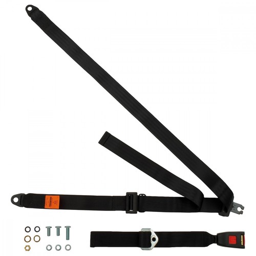 Rear static seat - rear,