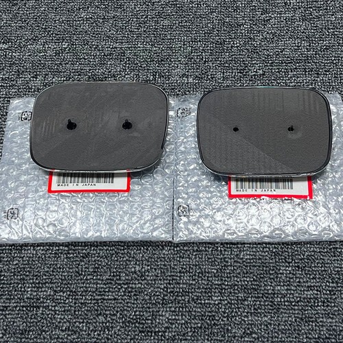 2pcs jdm red front - red,