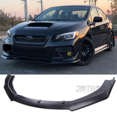 3pcs car front bumper - car, splitter