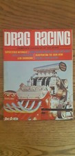 Drag racing magazine november - racing,