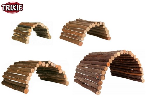 Trixie flexible natural wooden - trixie,