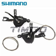 Shimano 105 SL-RS700 - 2x11-speed Flat Bar Road RAPIDFIRE PLUS - Shift Lever