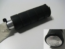 Footrest pillion rest detent rear right Yamaha XVS 1100 Drag Star, VP05, 00-02