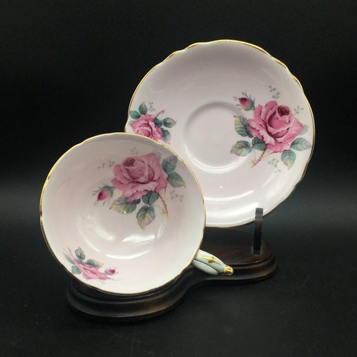 Paragon tea cup saucer - paragon,
