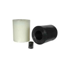 Black Nylon Standoff Plastic