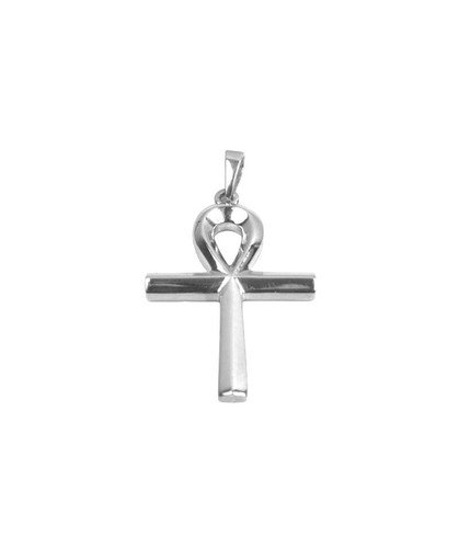 9ct gold heavy ankh cross - heavy,