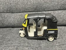 Rickshaw Tuk Tuk Toy/Model
