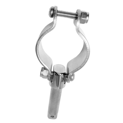 Stainless steel oarlock - oarlock, /2"