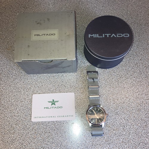 Militado ml08 retro - militado,