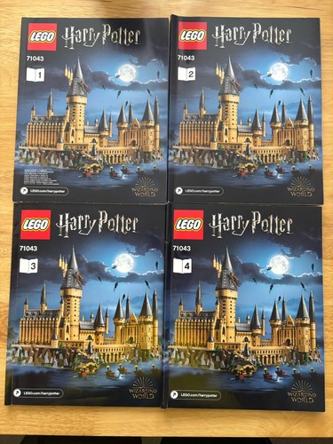 Lego harry potter 71043 - lego,