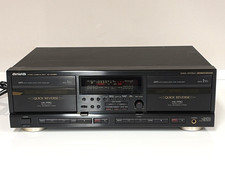 Aiwa AD-WX929 Stereo Double