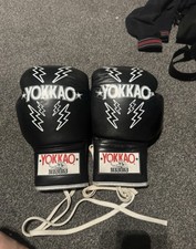 Yokkao 12 Oz Boxing Gloves
