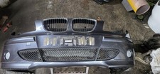BMW 1 SERIES E82 / E88 COUPE 2008-13 FRONT BUMPER IN GREY 7263117 / 15857711 ✅