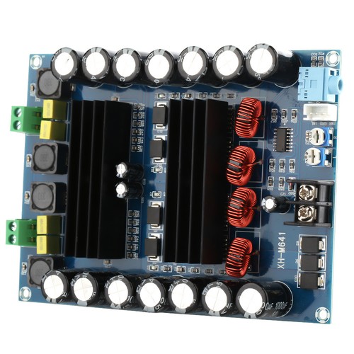 Amplifier board dual channel - dual,