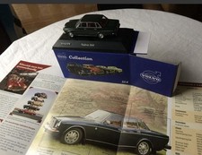 VOLVO 164  ATLAS MODEL DIECAST