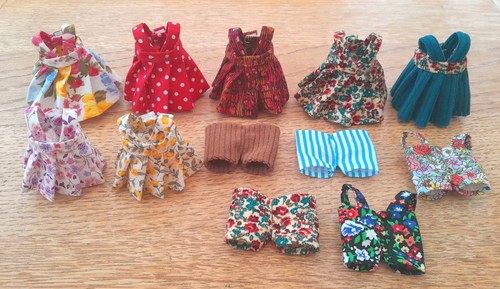 Sylvanian families clothes - sylvanian,