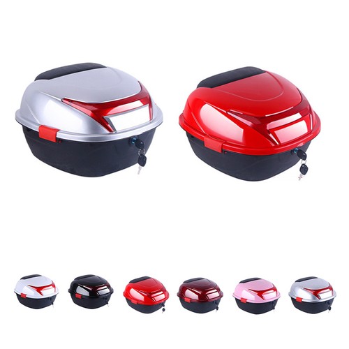 32l motorcycle tour tail box - 32l,