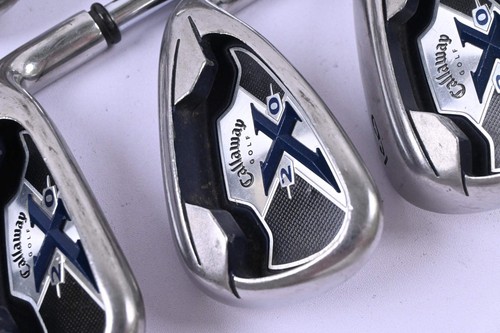 Callaway irons 4 - callaway, x-20
