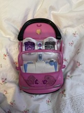 Polly Pocket Convertible Car