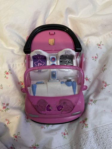 Polly pocket convertible - polly,