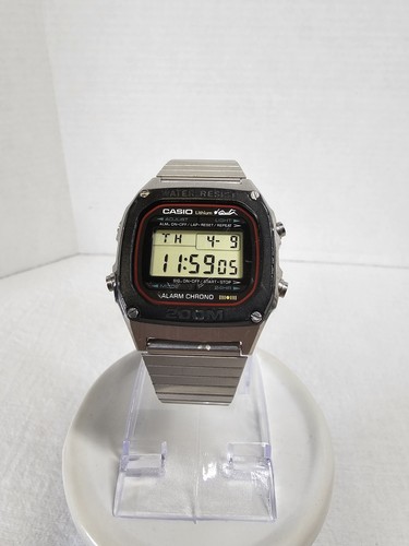Vintage casio dw1000 divers - casio,