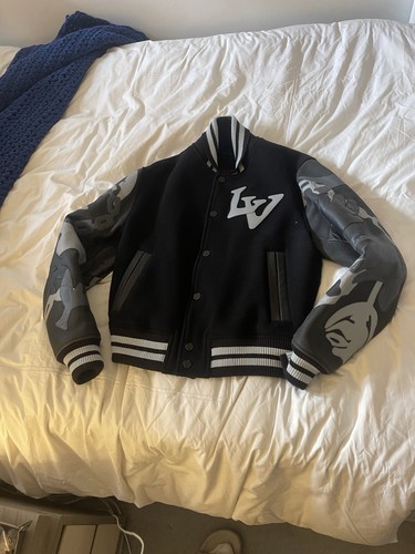 Louis vuitton black varsity - louis,