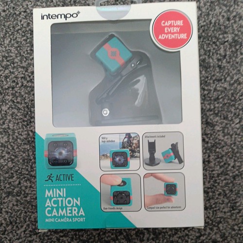 Intempo mini lifestyle - lifestyle, action