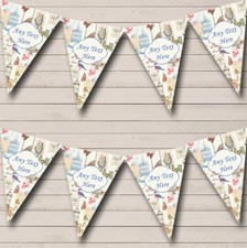 Party Banner Bunting Shabby
