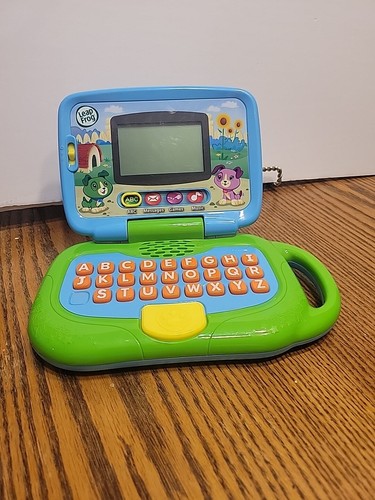 Leap frog own leaptop - leap,