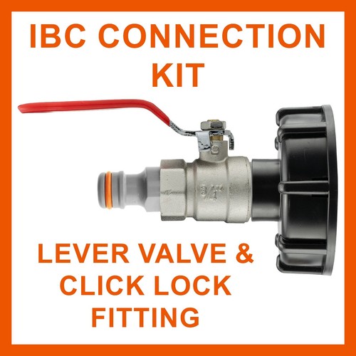 Ibc tank outlet cap s60x6 - tank,