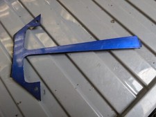 Suzuki SV650 SV650S SV Rear