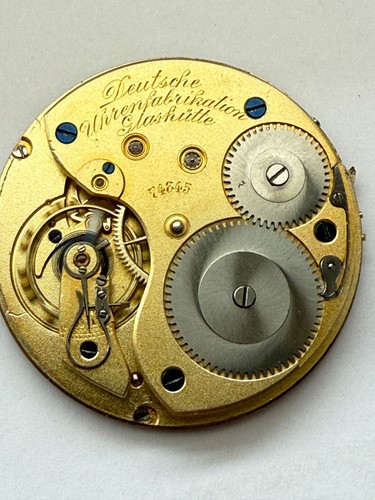 44mm mm antique pocket - 5,6,