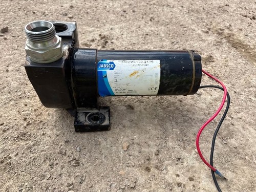 Jabsco 24v diesel - 24v, diesel/