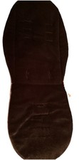 Egg pram luxury fleece - egg,