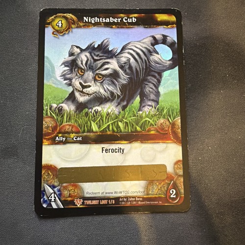 World warcraft wow - wow, tcg