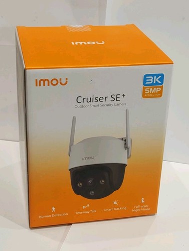 Imou cruiser 5mp outdoor - se+,