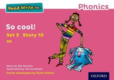Read Write Inc Phonics: Pink