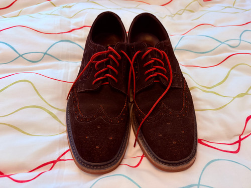 Loake 1880 litchfield brown - 1880,