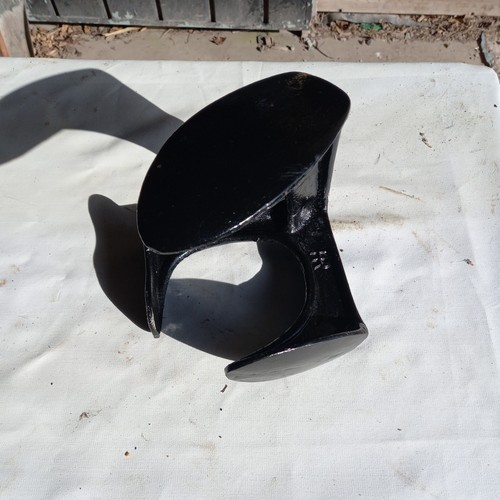 Antique cobbler cast iron - cobbler’s,