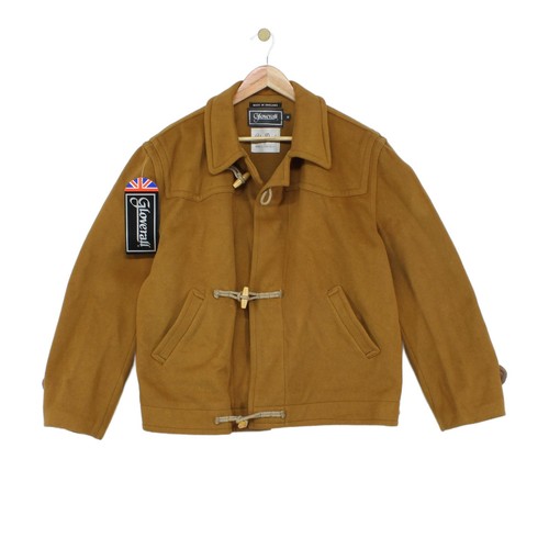 Vintage gloverall duffle - vintage, coat