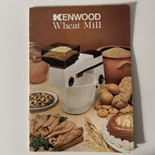 Kenwood Chef Wheat Mill