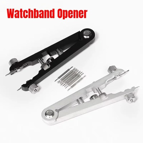 Watch band opener spring bar - watch,