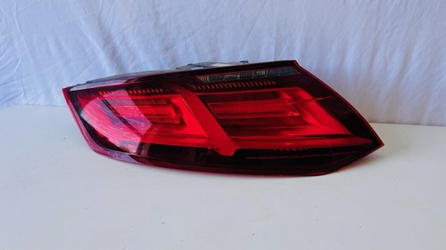 Audi mk3 rear - tt, 8s