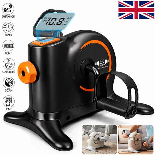 Mini exercise bike - bike, portable